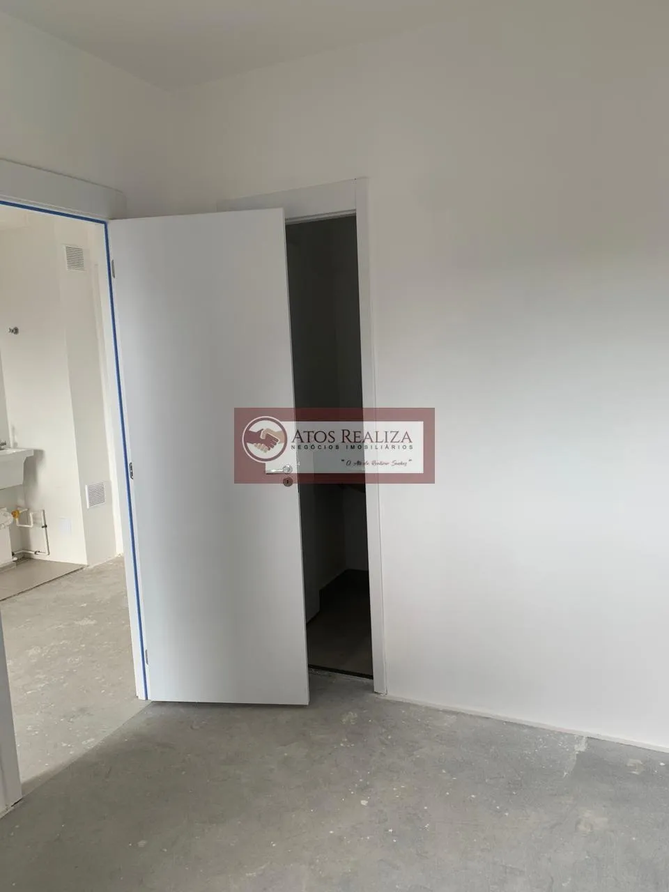 Imagem Venda: Apartamento 28m² com Sacada em Socorro, SP - R$240k