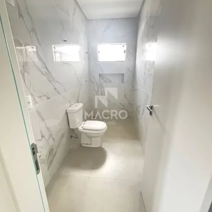 Imagem Geminado de esquina | Três Rios do Norte | 3 quartos (1 suíte) | 118m²