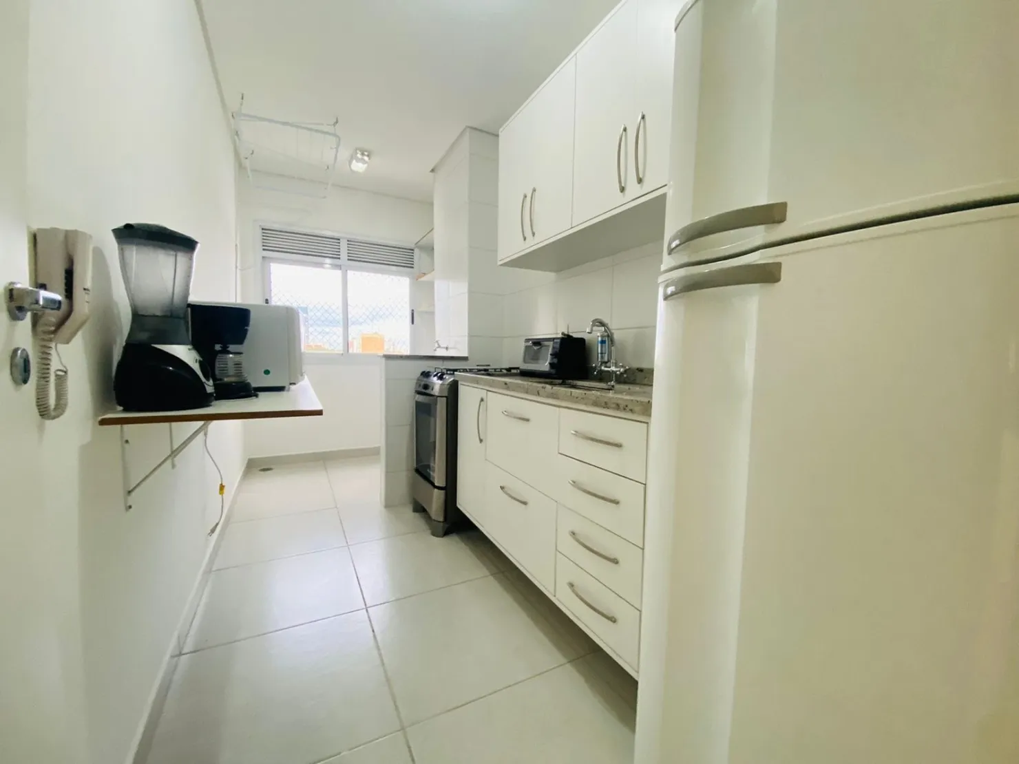 Imagem Apartamento à venda 2 Quartos, 1 Suite, 1 Vaga, 65M², Jardim Eulália, Taubaté - SP | Edifício Santorini