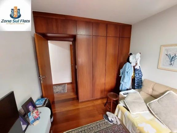 Imagem APARTAMENTO COM 3 DORMITÓRIOS À VENDA NO PARAÍSO, 161 M - 3 VAGAS