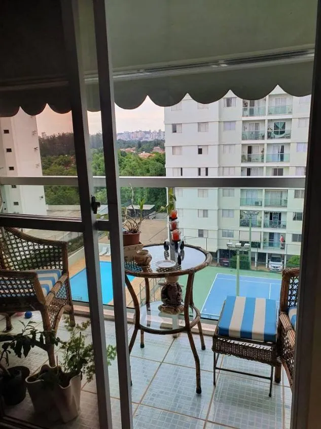 Foto do imóvel APARTAMENTO - PARQUE TAQUARAL - CAMPINAS em Rua Francisco Pereira Coutinho