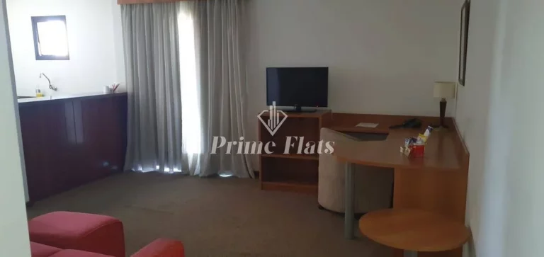Foto do imóvel Flat disponível para venda no Space Valley Flat, com 50,20m², 1 dormitório e 1 vaga de garagem em Avenida Doutor Nelson D'Avila