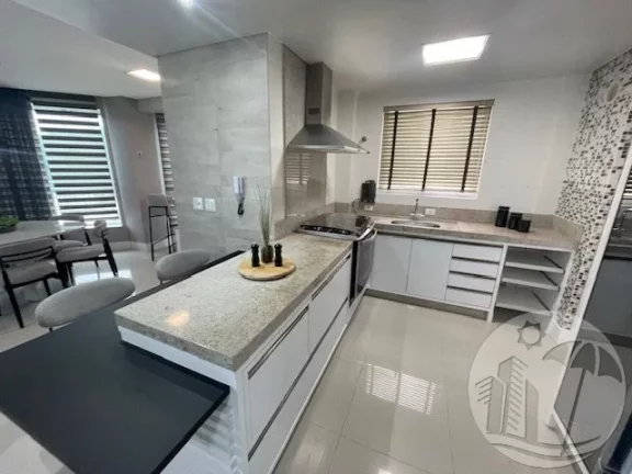 Imagem Apartamento Alto Padrão à Venda com 3 Suítes e 3 Vagas em BC