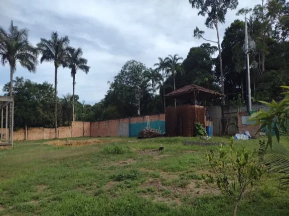 Foto do imóvel TERRENO RESIDENCIAL em MANAUS - AM, FLORES