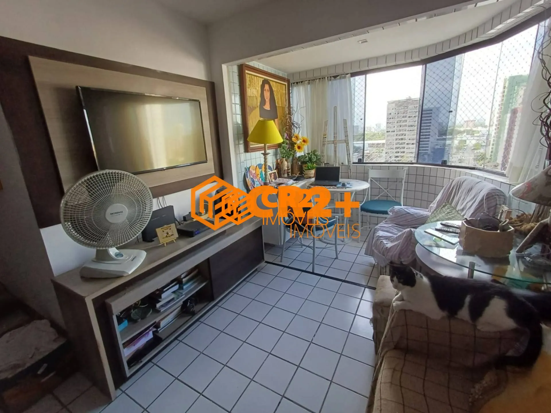 Imagem Apartamento a Venda de 80m² com 3 quartos 1 suíte em bairro Boa Viagem em Recif