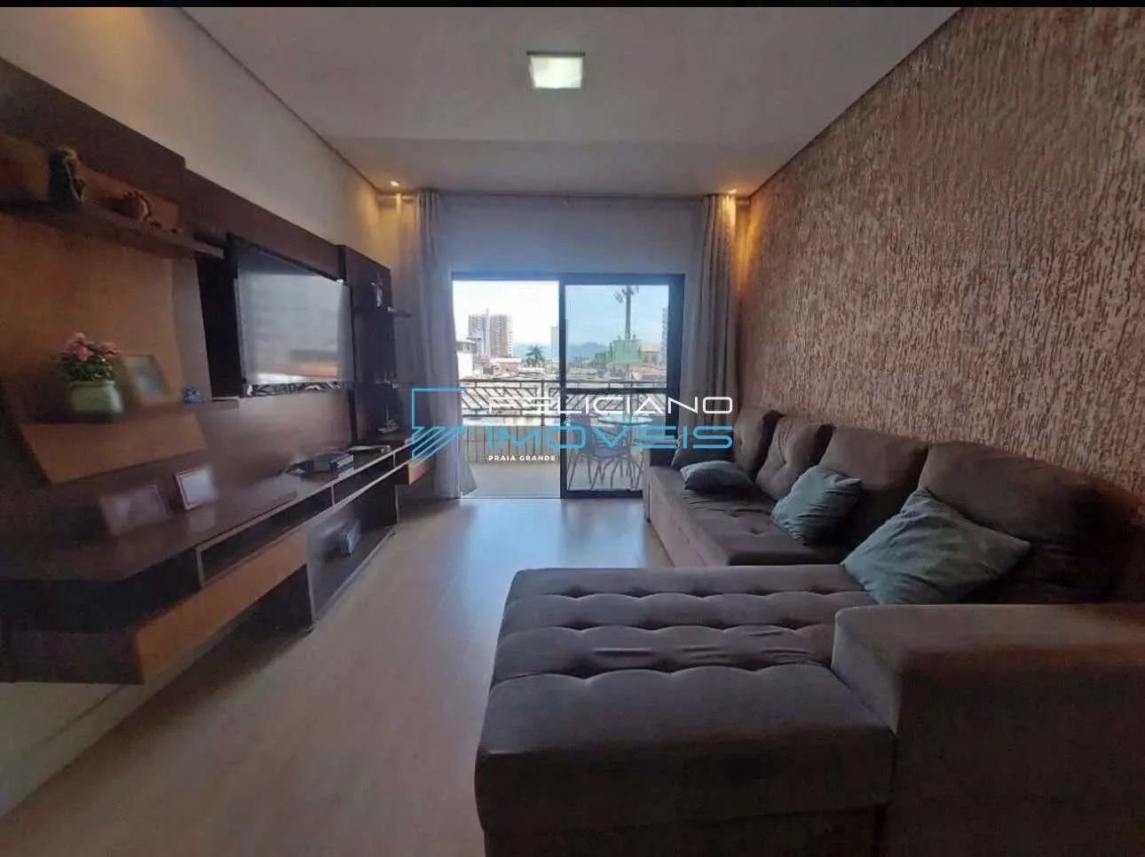 Foto do imóvel Apartamento com 2 quartos, Guilhermina, Praia Grande - R$ 530 mil, Cod: 7224 em Rua Guiana Francesa