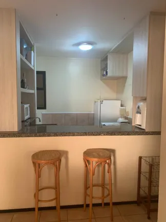Imagem Apartamento com 2 Quartos para Temporada, 80 m² em PORTO DAS DUNAS - Aquiraz