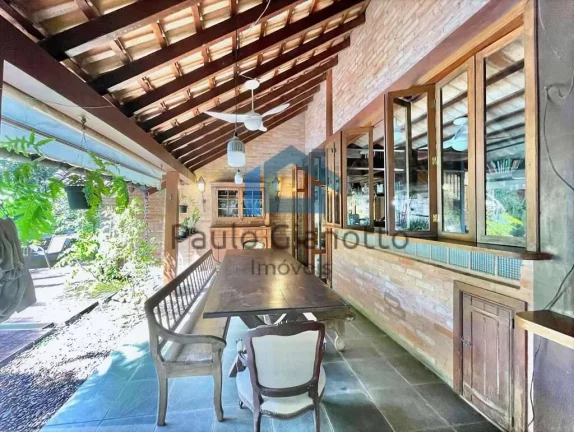 Imagem Casa á venda no Condomínio Fazendinha Granja Viana