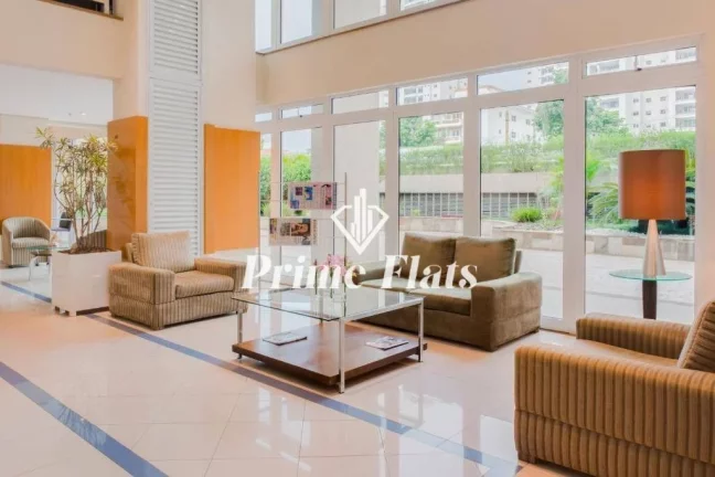 Imagem Flat disponível para venda no Blue Tree Towers All Suites Santo André, com 44m², 1 dormitório e 1 vaga