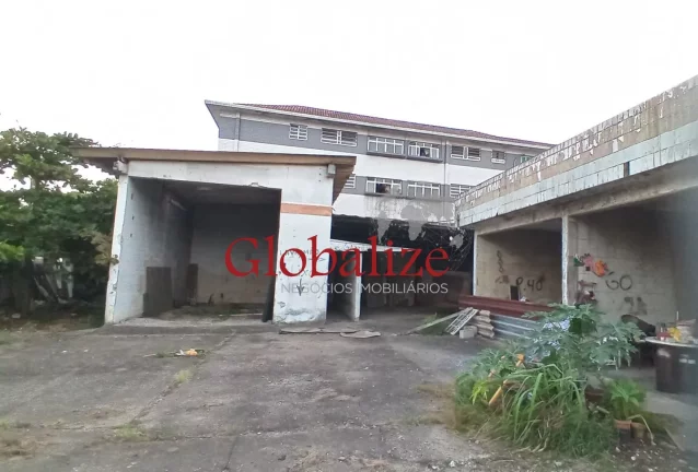 Imagem Terreno comercial na Afonso Pena em Santos R$ 10.000.000,00