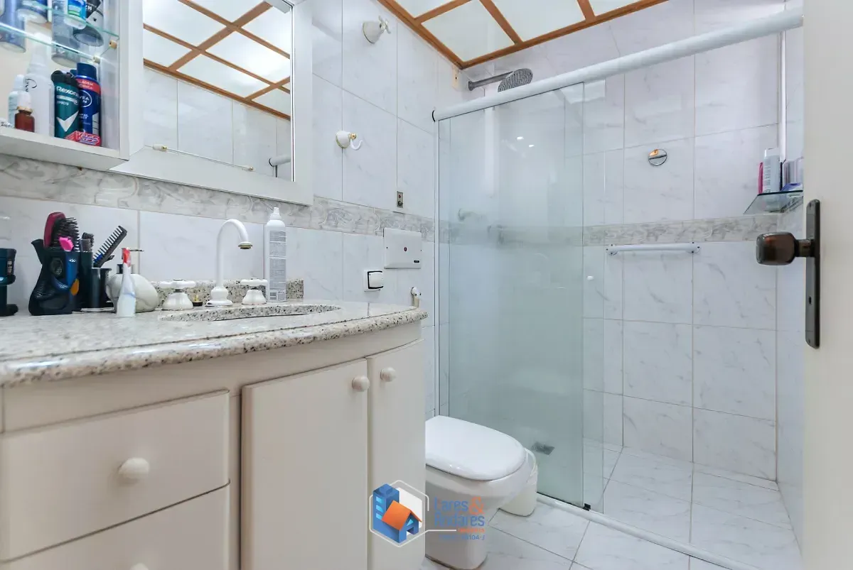 Imagem Apartamento para venda em Vila Monumento com 3 quartos, sendo 1 suíte, 105m²