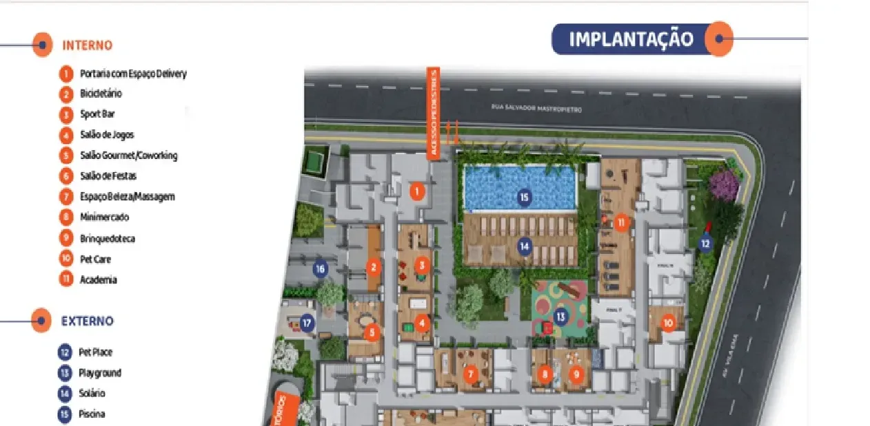 Imagem Apartamento com 2 Quartos à Venda, 27 m² em Vila Prudente - São Paulo