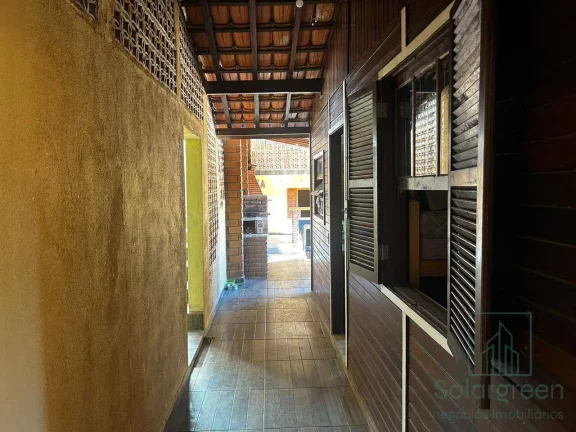 Imagem A venda propriedade com 1.400 m² de terreno e 3 imóveis - 890 mil