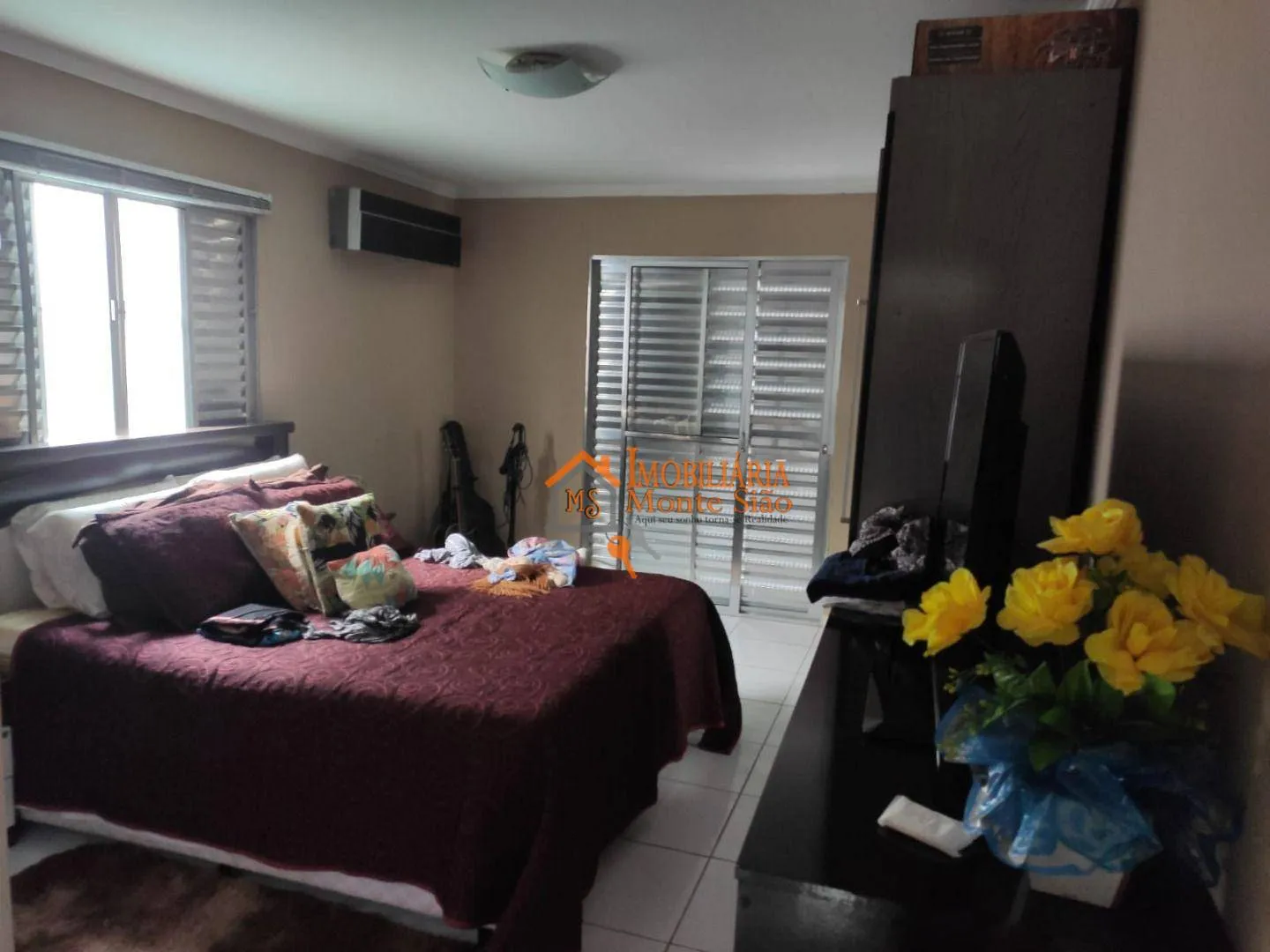 Imagem Casa com 2 dormitórios à venda, 125 m² por R$ 550.000,00 - Vila Nova Bonsucesso - Guarulhos/SP