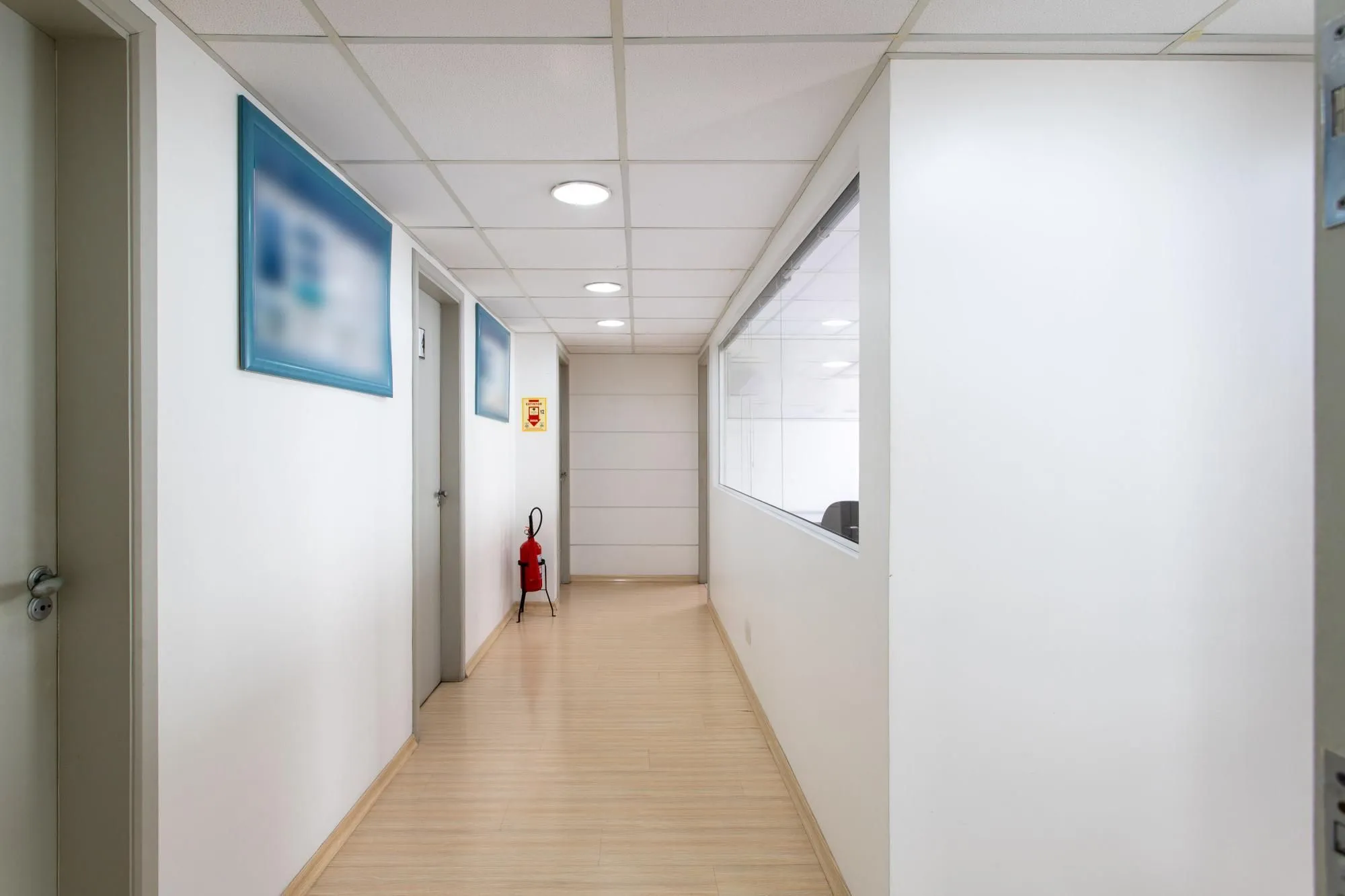 Imagem Andar inteiro mobiliado com 215 m² para até 60 pessoas