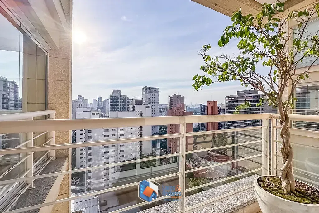 Imagem Apartamento à venda 4 Quartos 4 Suites 5 Vagas 300M² Moema São Paulo - SP