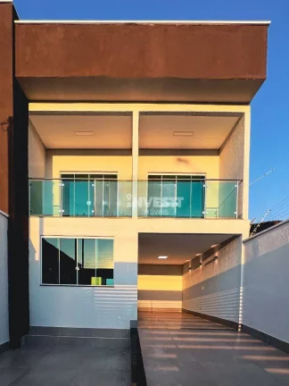 Imagem Sobrado à venda no Residencial Cidade Verde - Goiânia/GO