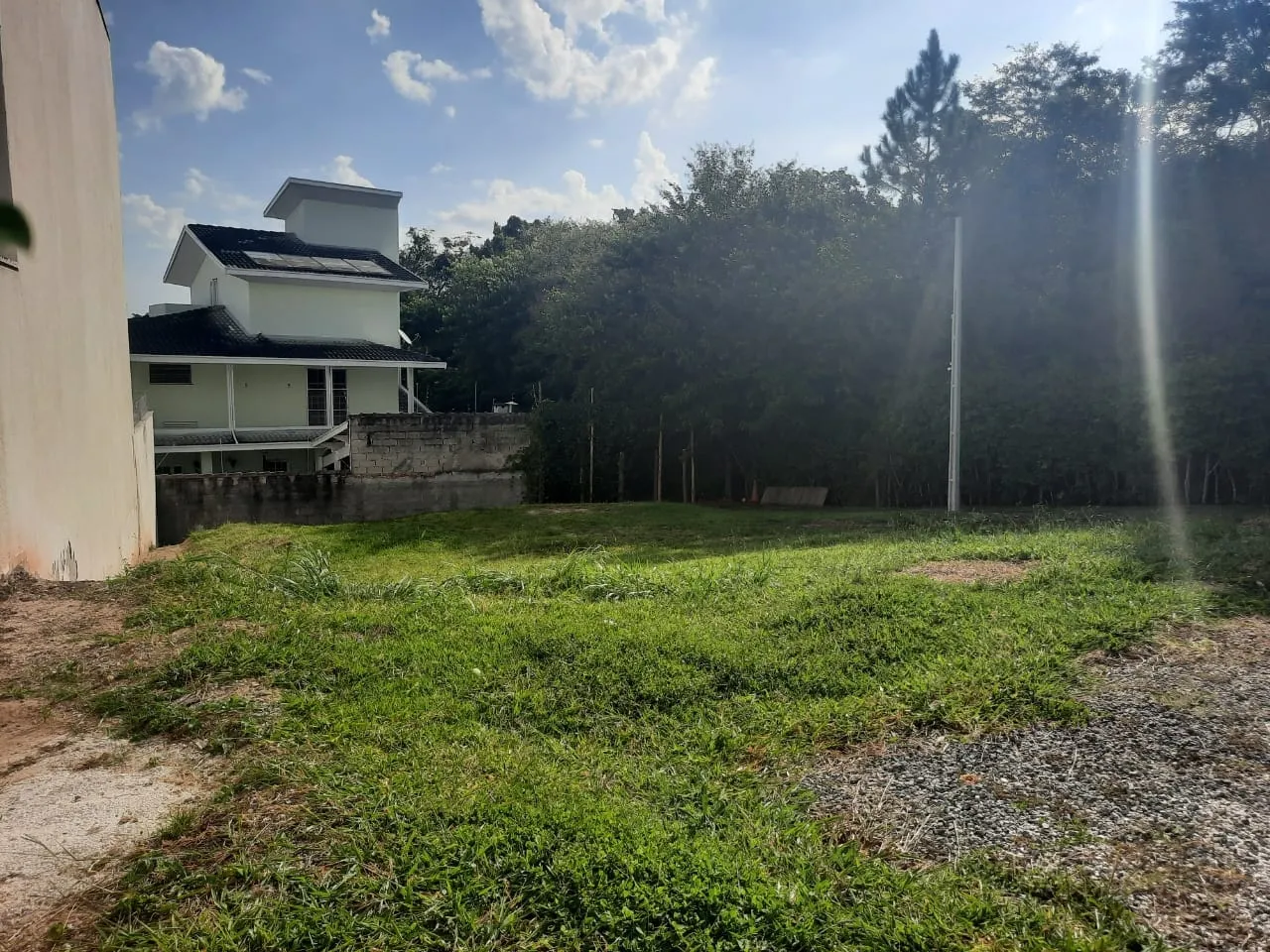 Foto do imóvel Terreno à venda 260M², Jardim Independência, Taubaté - SP | Residencial Recanto Verde