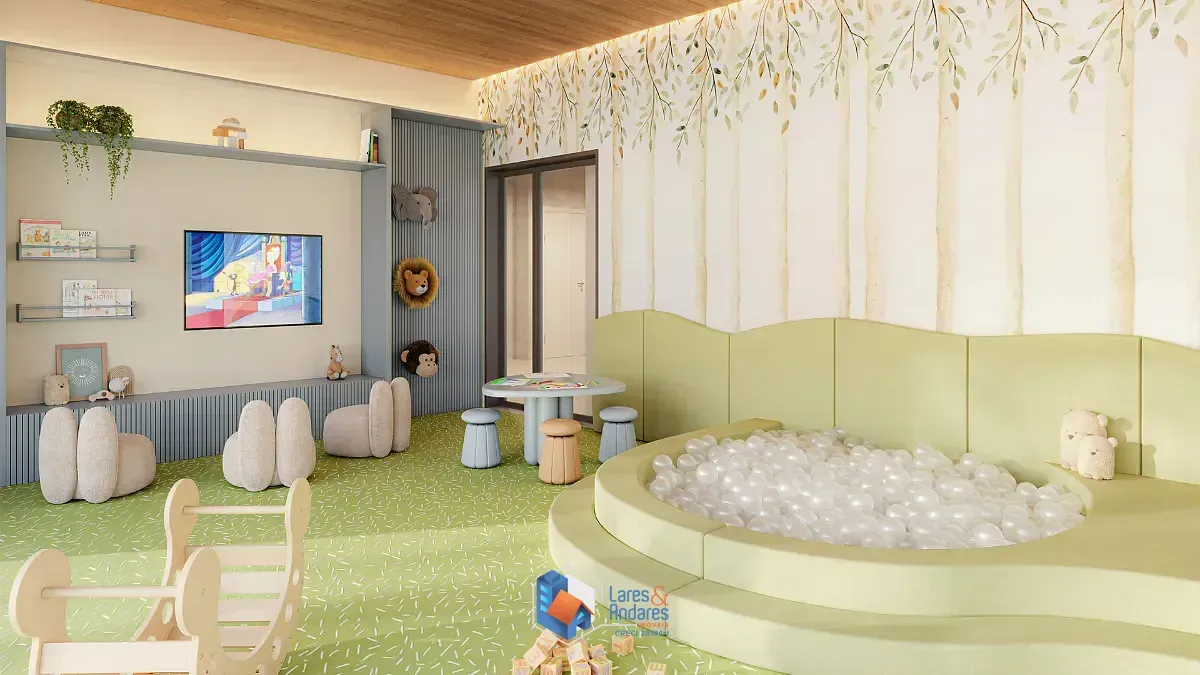 Imagem Apartamento para venda em Campo Belo com 3 quartos, sendo 3 suítes, 131m²