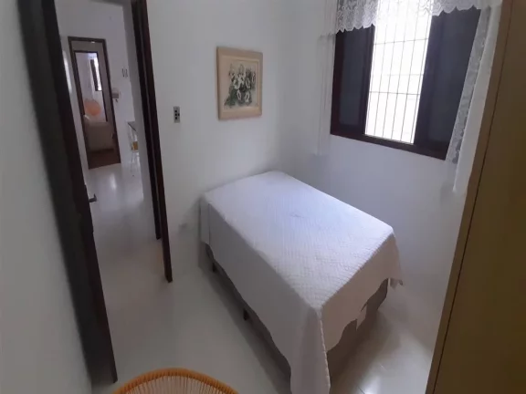 Imagem Casa com 2 dorms, Nova Mirim, Praia Grande - R$ 340 mil, Cod: 1856