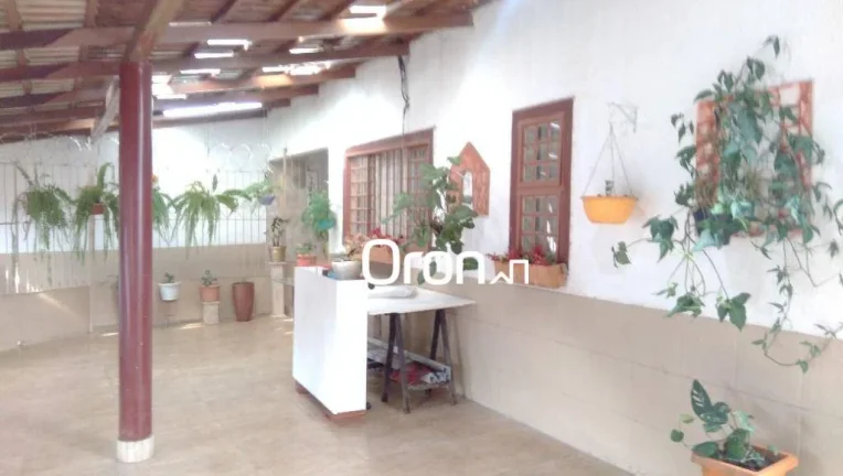 Imagem Casa à venda, 301 m² por R$ 490.000,00 - Parque Real - Aparecida de Goiânia/GO