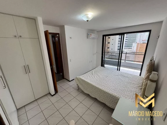 Imagem Apartamento com 2 suítes à venda, 72 m² por R$ 780.000 - Meireles - Fortaleza/CE