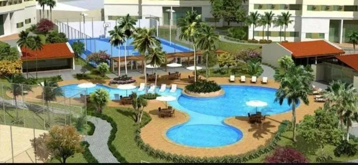 Imagem Sofisticação, Modernidade e Estilo no Coração de Água Fria Residencial Renascença - Seu clube particular sem sair de casa
