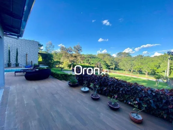 Imagem Chácara à venda, 1540 m² por R$ 1.690.000,00 - Portal do Cerrado - Bela Vista de Goiás/GO
