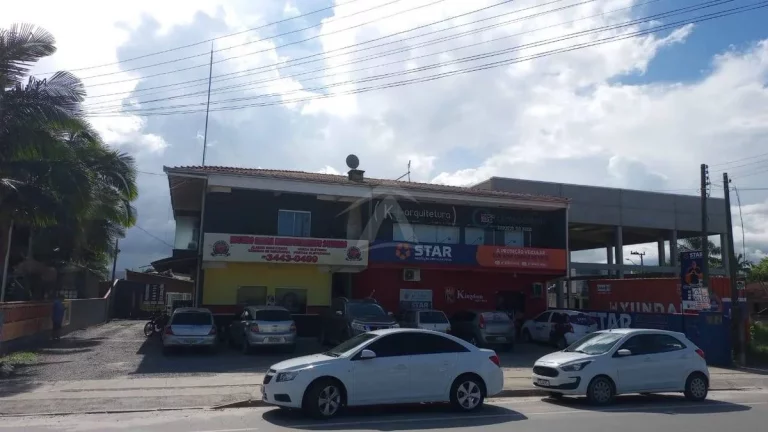 Imagem IMÓVEL COMERCIAL MEDINDO 1434,45M², AV. CELSO RAMOS, ITAPOÁ