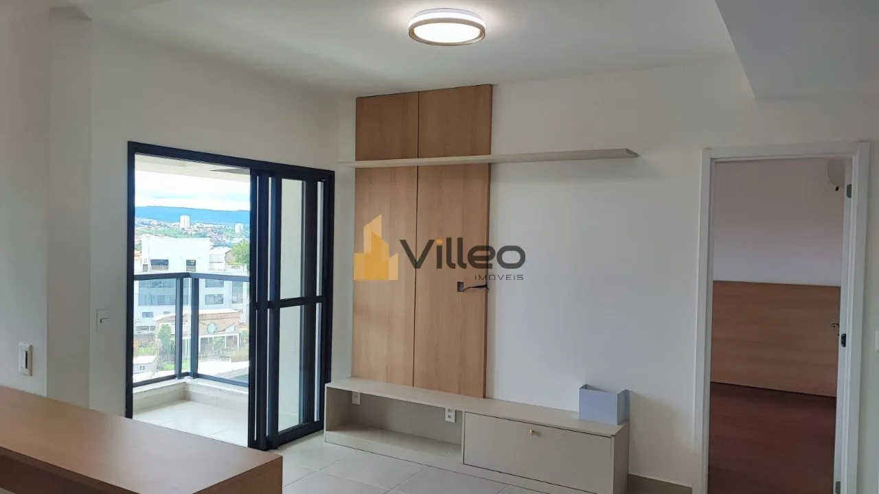 Imagem Viva com exclusividade, sofisticação e muita praticidade neste maravilhoso apartamento tipo studio...
