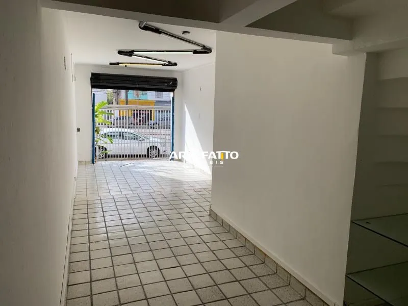 Imagem IMÓVEL COMERCIAL À VENDA - Avenida Indianópolis, - Moema | São Paulo