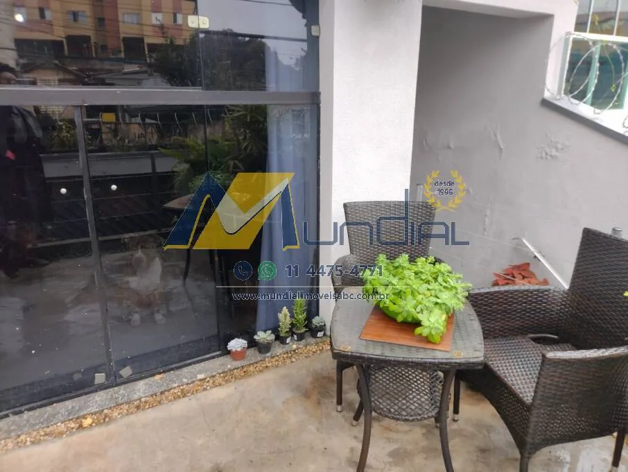 Imagem Vendo Casa em Santo André, Parque Oratório