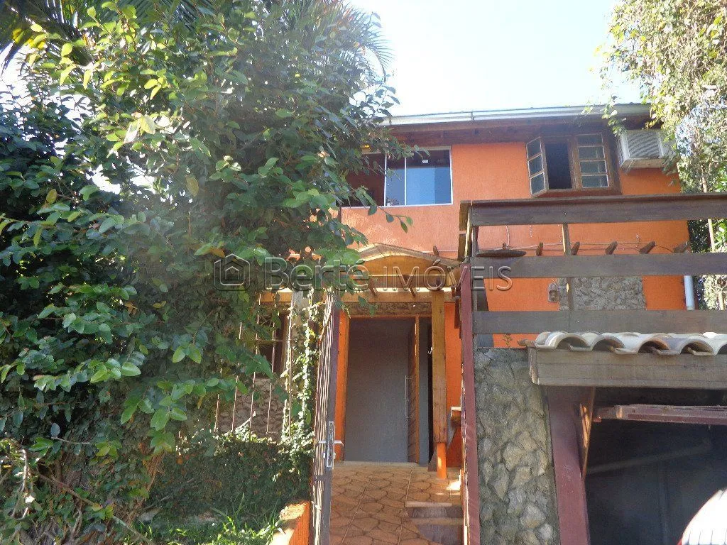 Imagem Casa para Venda - 101.25m², 4 dormitórios, 1 vaga - Campo Novo