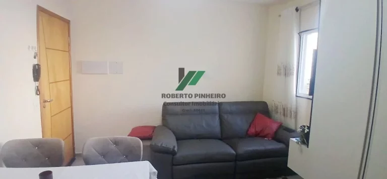 Imagem Cobertura 2 Quartos Santo Andr?(C) - SP - Vila Clarice
