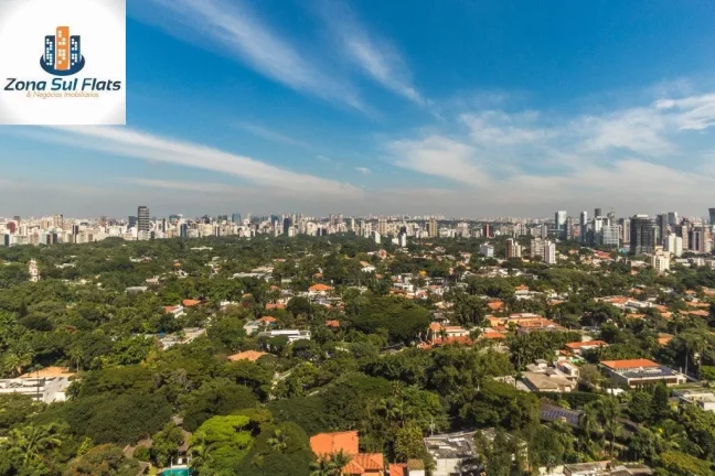 Imagem Apartamento Alto Padrão à Venda No Jardim Am?(C)rica Com 3 Dormitórios Sendo 1 Suíte e 3 Vagas