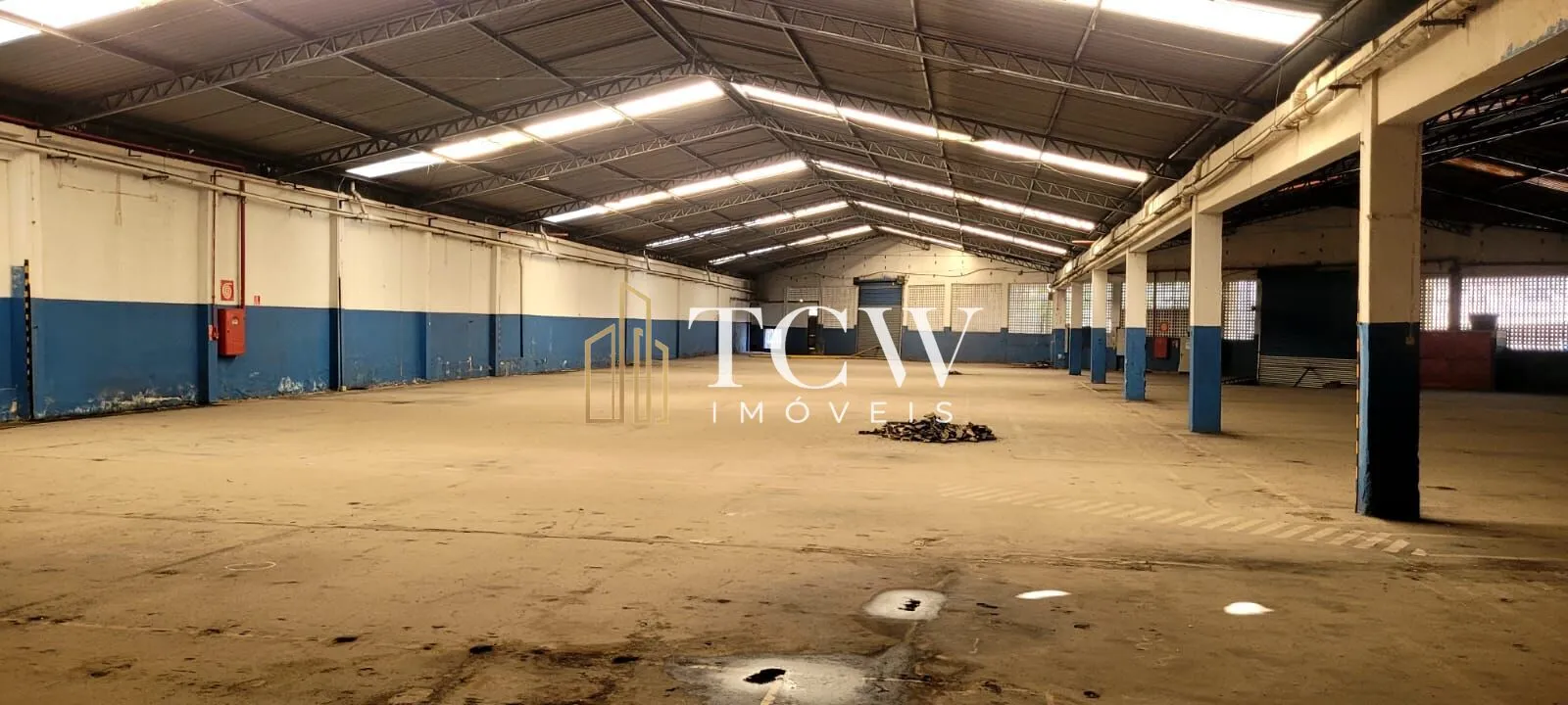 Imagem Galpão Industrial e Logístico para Locação em Vila Leopoldina | 2.950 m² | São Paulo/SP