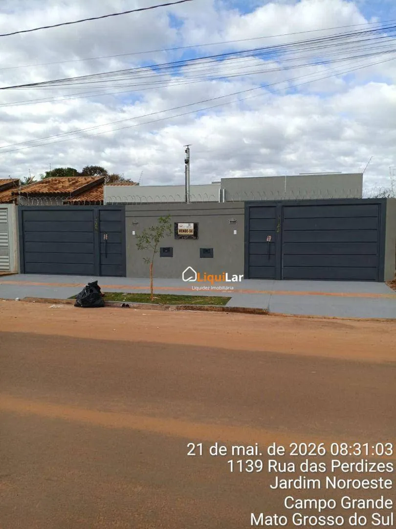 Foto do imóvel Casa Nova no Bairro Noroeste