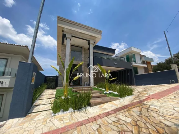 Imagem Casa à venda em Betim MG - Condomínio Ouro Verde