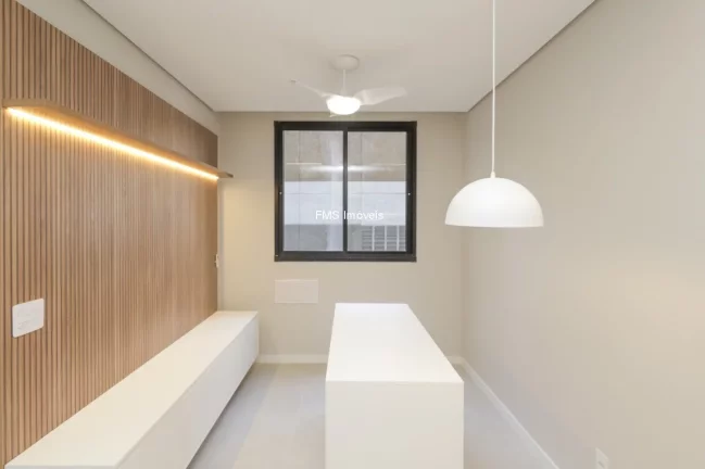 Imagem Oportunidade única! Apartamento à venda em São Paulo-SP, no Butantã, com 2 quartos, 2 salas, 1 banheiro, 33,00 m² de área.