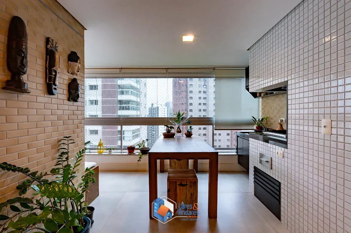 Imagem Apartamento para venda em Vila Suzana com 2 quartos, sendo 2 suítes, 90m²