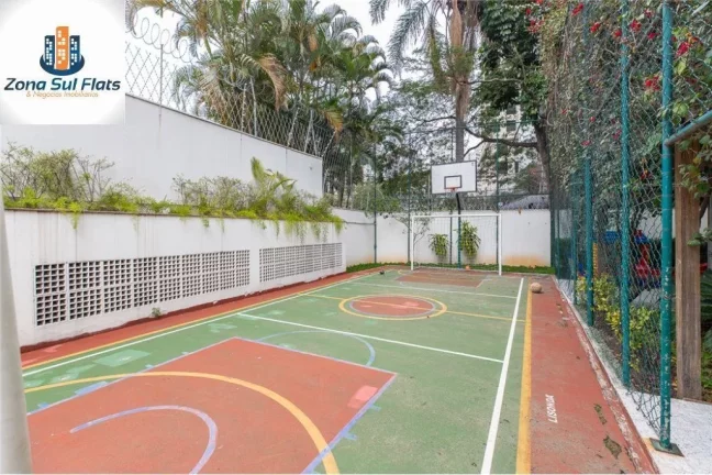 Imagem Apartamento Alto Padrão à Venda No Itaim Bibi Com 3 Suítes e 3 Vagas