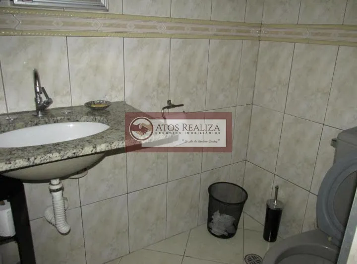 Imagem Sobrado à Venda no Parque América SP: 3 Dorms, 126m², R$680mil
