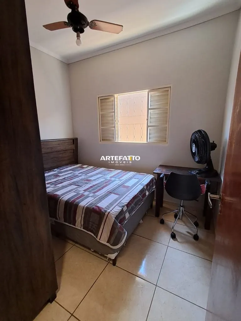Imagem Casa à venda em Franca, Residencial São Domingos, com 3 quartos, 112m2