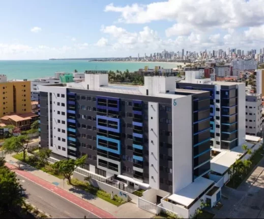 Imagem Apartamento Mobiliado de 3 Quartos no Edifício Rio Guamá - Viva como em um Clube Privativo no Bessa!