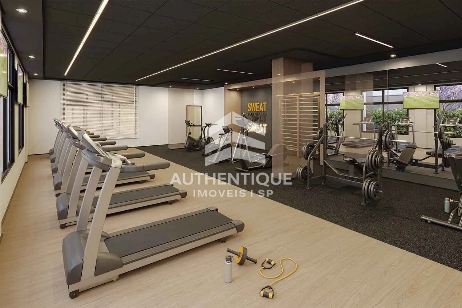 Imagem SP 360° SMART LIVING BY EZTEC - MOEMA - Apartamento à venda no bairro Moema - São Paulo/SP, Zona Sul