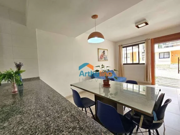 Imagem Casa 150 m² com 3 dormitórios, 1 suite, 2 vagas, à venda, por R$ 895.000 - Granja Viana - Authentiq Granja Viana - Cotia/SP
