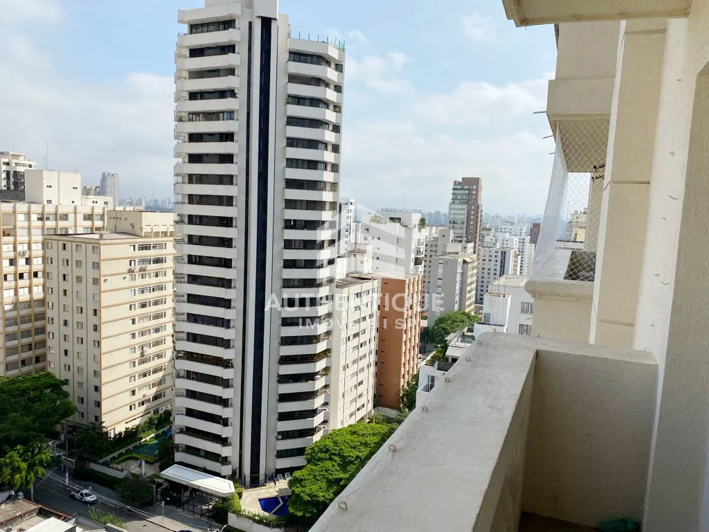 Imagem Mansão Rugendas Jardins - Apartamento à venda no bairro Jardim Paulista - São Paulo/SP, Zona Sul