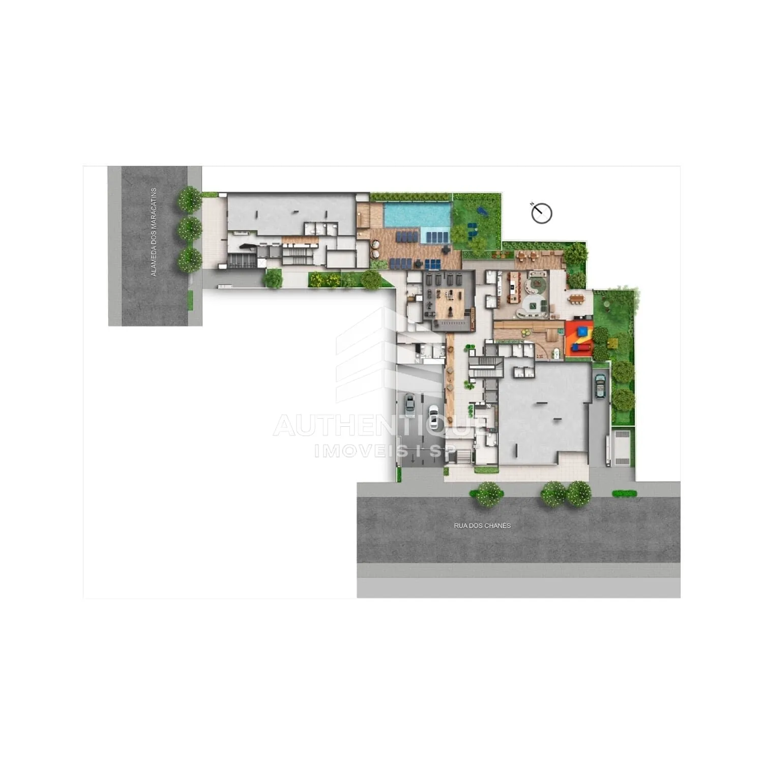 Imagem AUTORAL MOEMA - Apartamento à venda no bairro Moema - São Paulo/SP, Zona Sul