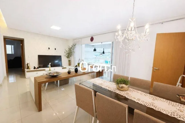 Apartamento com 3 dormitórios à venda, 113 m² por R$ 1.080.000,00 - Setor Bueno - Goiânia/GO