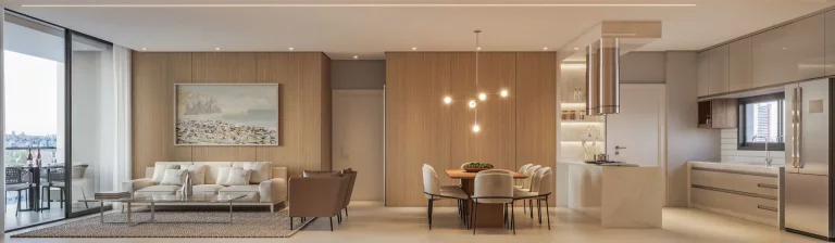 Imagem Apartamento à venda no bairro São Francisco Curitiba PR